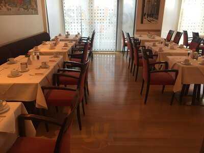 Restaurant Tafelhof Im Sheraton Nurnberg