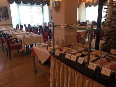 Restaurant Tafelhof Im Sheraton Nurnberg