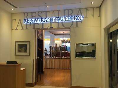 Restaurant Tafelhof Im Sheraton Nurnberg