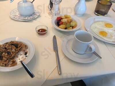 Restaurant Tafelhof Im Sheraton Nurnberg