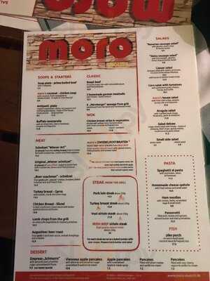 Moro Restaurant