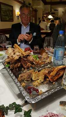 Gasthof Zum Schwan Restaurant