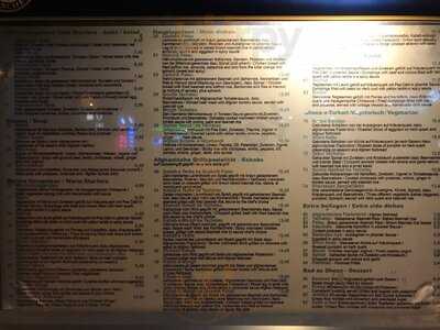 Khorassan Afghanisches Restaurant