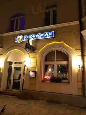 Khorassan Afghanisches Restaurant