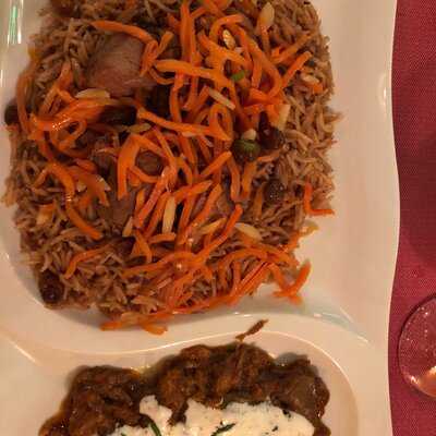 Khorassan Afghanisches Restaurant