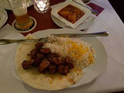 Khorassan Afghanisches Restaurant