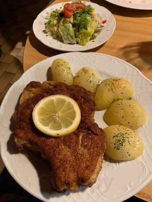 Gasthof Metzgerei Schramm Forstlahm