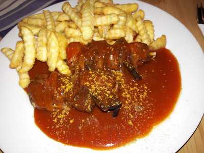 Gasthof Metzgerei Schramm Forstlahm