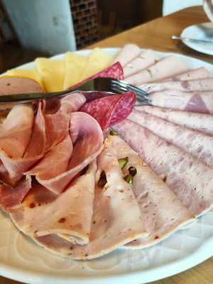 Gasthof Metzgerei Schramm Forstlahm