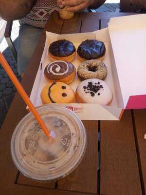 Dunkin Donuts