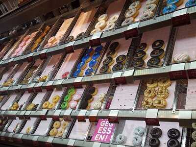 Dunkin Donuts
