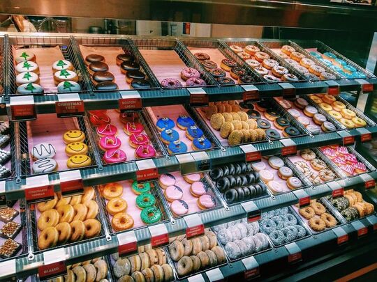 Dunkin Donuts