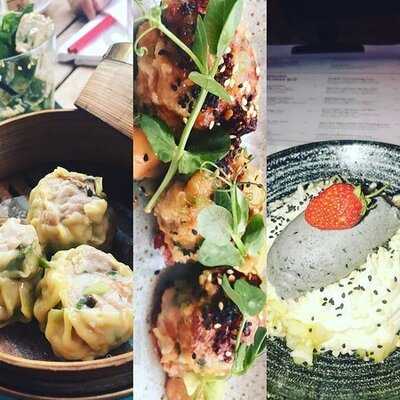 The Drunken Dragon Bar