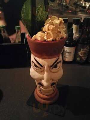 The Drunken Dragon Bar