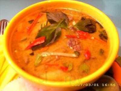 Tassani's Thai-küche