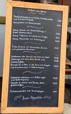 Trattoria San Benno