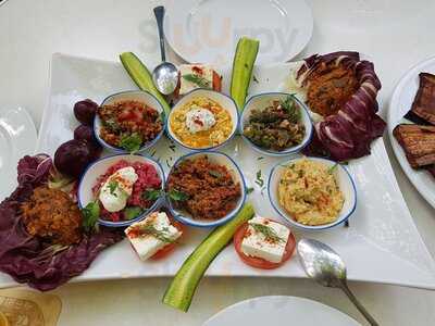 Alla Turca Restaurant & Garten