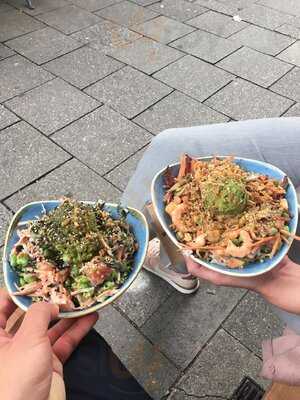 Fishbowl Poké Gärtnerplatz