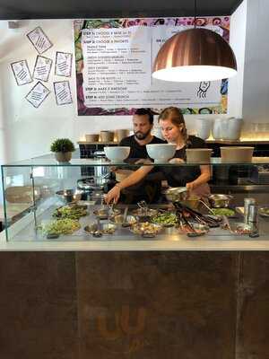 Fishbowl Poké Gärtnerplatz