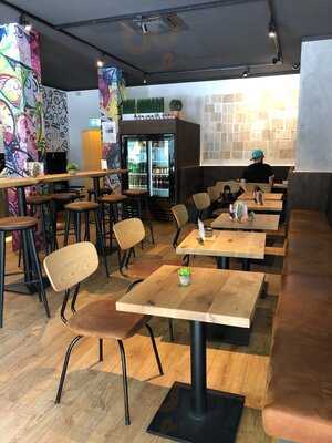 Fishbowl Poké Gärtnerplatz