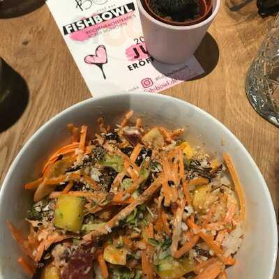 Fishbowl Poké Gärtnerplatz