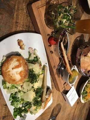 Die KÜche Im Kraftwerk