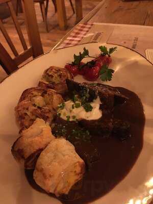 Brauerei & Wirtshaus Goldene Gans