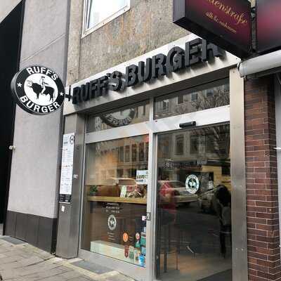 Ruff's Burger Marienplatz