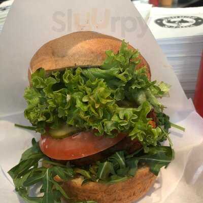 Ruff's Burger Marienplatz