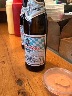 Ruff's Burger Marienplatz