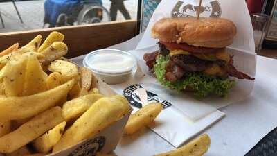 Ruff's Burger Marienplatz