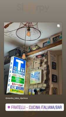 Fratelli - Cucina Italiana/bar