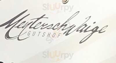 Gutshof Menterschwaige