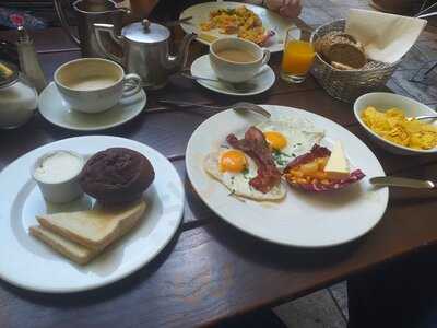 Mariandl Cafe Am Beethovenplatz