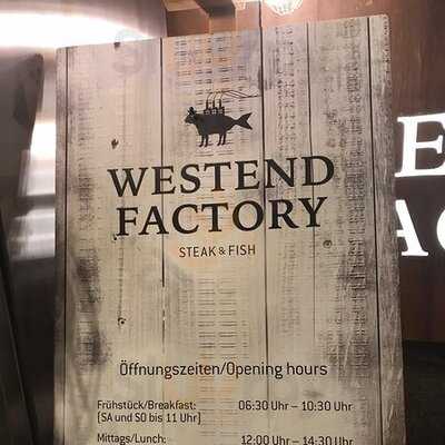 Westend-factory
