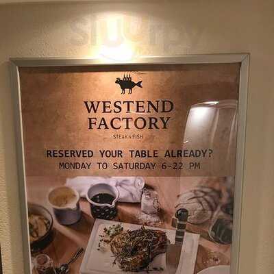 Westend-factory