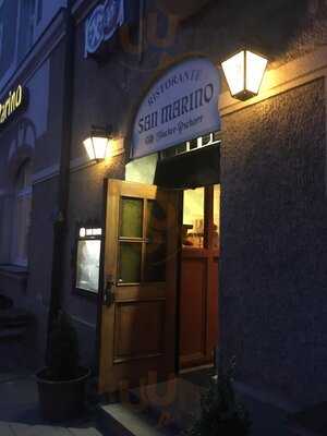 San Marino Restarant