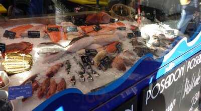 Poseidon Am Viktualienmarkt