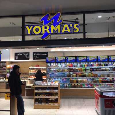 Yorma's