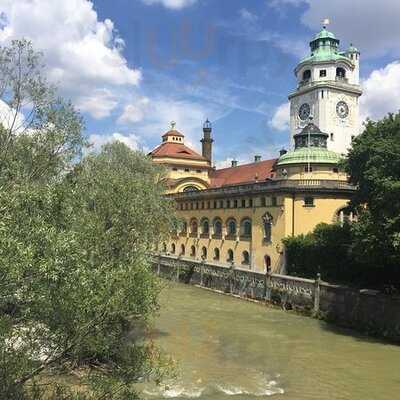 Speiserei Volksbad - Cafe Bar Restaurant