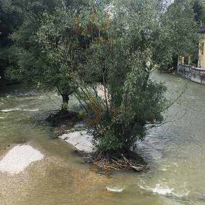 Speiserei Volksbad - Cafe Bar Restaurant
