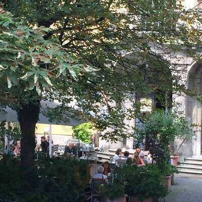 Speiserei Volksbad - Cafe Bar Restaurant