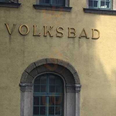 Speiserei Volksbad - Cafe Bar Restaurant