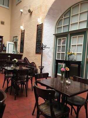 Speiserei Volksbad - Cafe Bar Restaurant