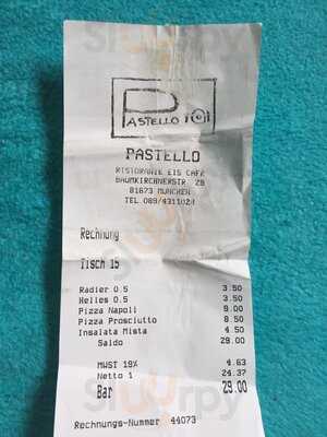 Ristorantino Pastello 