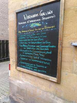 Galvani - Das Wirtshaus