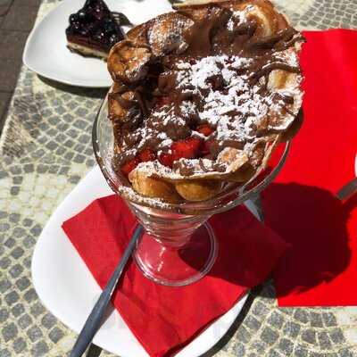 Creperie Am Hauptmarkt