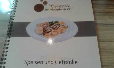 Creperie Am Hauptmarkt