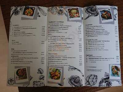 Yau Malaysische Küche