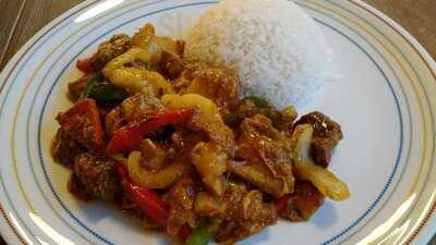 Yau Malaysische Küche